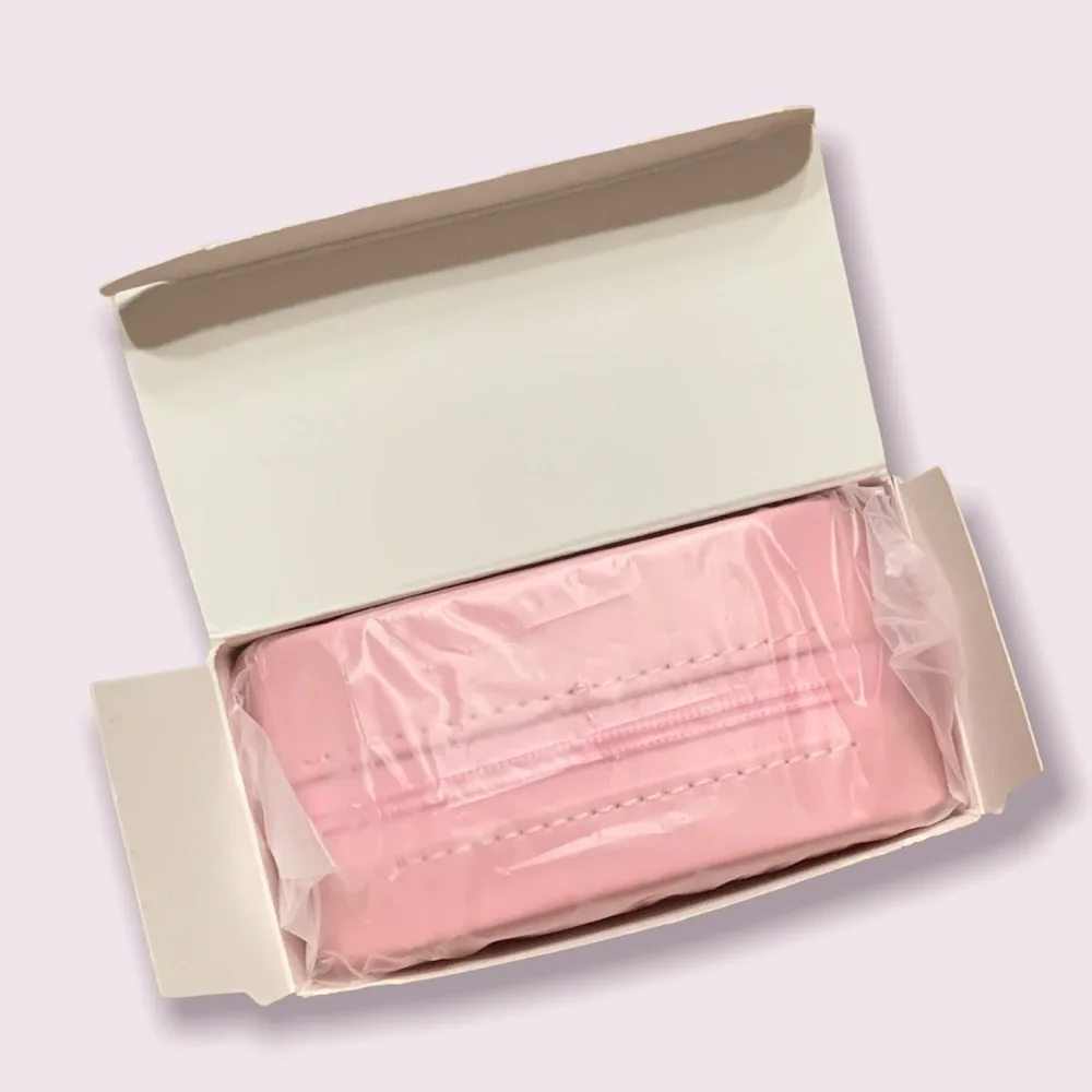 Maliton Mini Jewelry Case in Pink